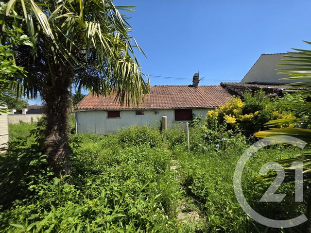Terrain &agrave; vendre - 1057 m2 - Conches Sur Gondoire - 77 - ILE-DE-FRANCE
