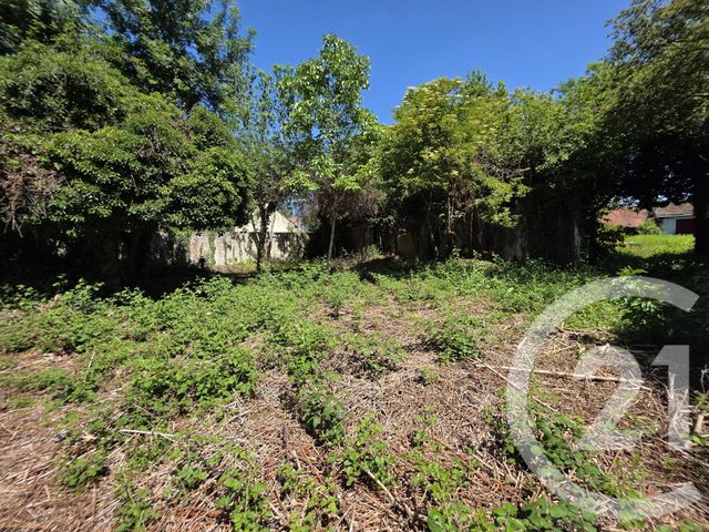 Terrain &agrave; vendre - 1057 m2 - Conches Sur Gondoire - 77 - ILE-DE-FRANCE
