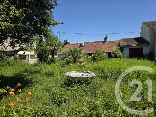 Terrain &agrave; vendre - 1057 m2 - Conches Sur Gondoire - 77 - ILE-DE-FRANCE
