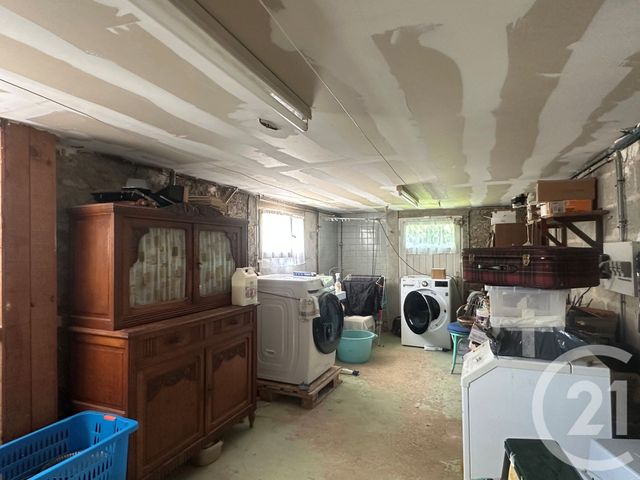 Maison &agrave; vendre - 6 pi&egrave;ces - 116 m2 - St Augustin - 77 - ILE-DE-FRANCE