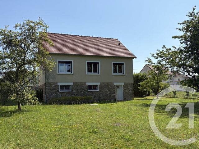 Maison &agrave; vendre - 6 pi&egrave;ces - 116 m2 - St Augustin - 77 - ILE-DE-FRANCE