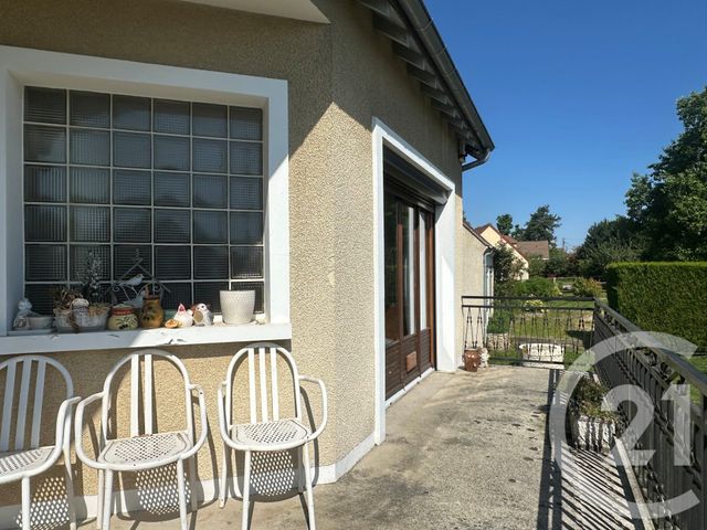 Maison &agrave; vendre - 6 pi&egrave;ces - 116 m2 - St Augustin - 77 - ILE-DE-FRANCE