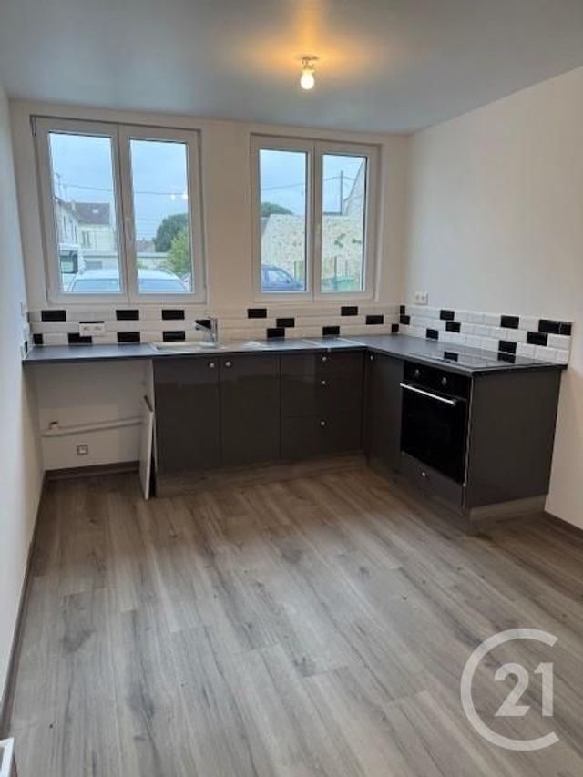 Maison &agrave; louer - 4 pi&egrave;ces - 79,56 m2 - Faremoutiers - 77 - ILE-DE-FRANCE