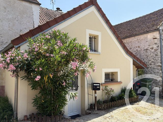 maison - FAREMOUTIERS - 77
