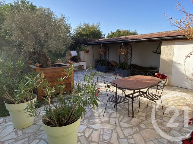Maison &agrave; vendre - 6 pi&egrave;ces - 141,85 m2 - St Germain Sur Morin - 77 - ILE-DE-FRANCE