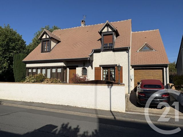 Maison &agrave; vendre - 6 pi&egrave;ces - 141,85 m2 - St Germain Sur Morin - 77 - ILE-DE-FRANCE