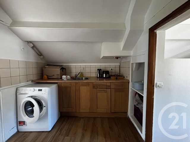 Appartement F3 &agrave; louer - 3 pi&egrave;ces - 29,93 m2 - La Ferte Sous Jouarre - 77 - ILE-DE-FRANCE