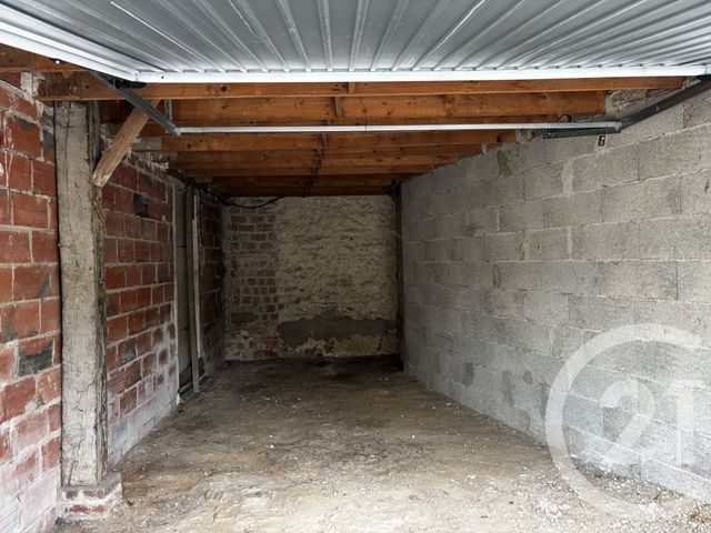 Parking &agrave; louer - 15 m2 - Mortcerf - 77 - ILE-DE-FRANCE