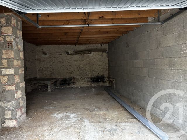 Parking &agrave; louer - 15 m2 - Mortcerf - 77 - ILE-DE-FRANCE