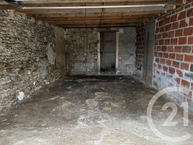 Parking &agrave; louer - 15 m2 - Mortcerf - 77 - ILE-DE-FRANCE