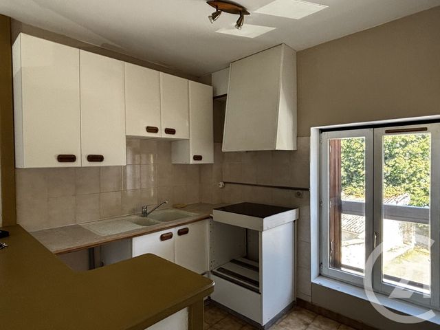 Appartement F2 &agrave; louer - 2 pi&egrave;ces - 35,76 m2 - Pommeuse - 77 - ILE-DE-FRANCE