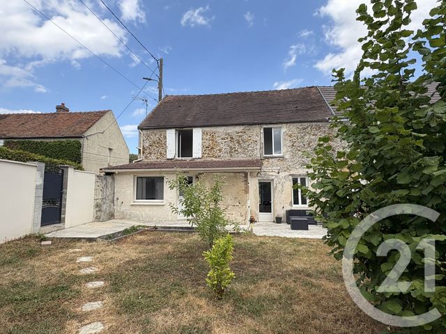 maison - LUMIGNY NESLES ORMEAUX - 77