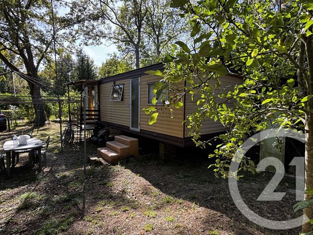 Terrain &agrave; vendre - 200 m2 - Conde Ste Libiaire - 77 - ILE-DE-FRANCE