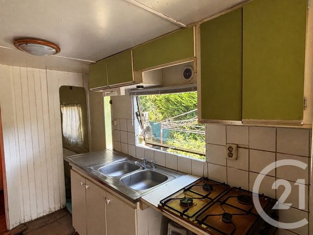 Terrain &agrave; vendre - 200 m2 - Conde Ste Libiaire - 77 - ILE-DE-FRANCE