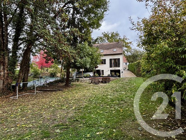 Maison &agrave; vendre - 5 pi&egrave;ces - 130 m2 - Crecy La Chapelle - 77 - ILE-DE-FRANCE