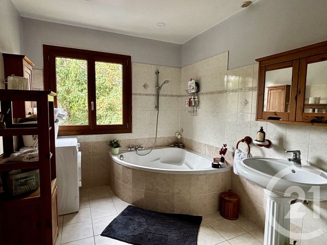 Maison &agrave; vendre - 5 pi&egrave;ces - 130 m2 - Crecy La Chapelle - 77 - ILE-DE-FRANCE