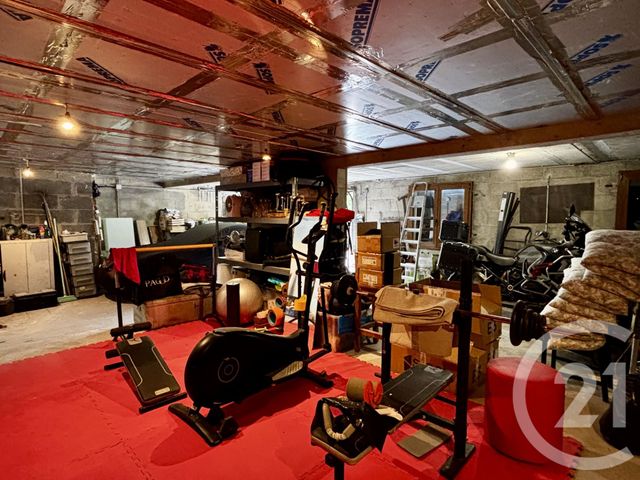 Maison &agrave; vendre - 5 pi&egrave;ces - 130 m2 - Crecy La Chapelle - 77 - ILE-DE-FRANCE