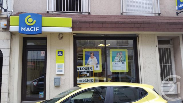 Commerce &agrave; louer - 60 m2 - 77 - ILE-DE-FRANCE