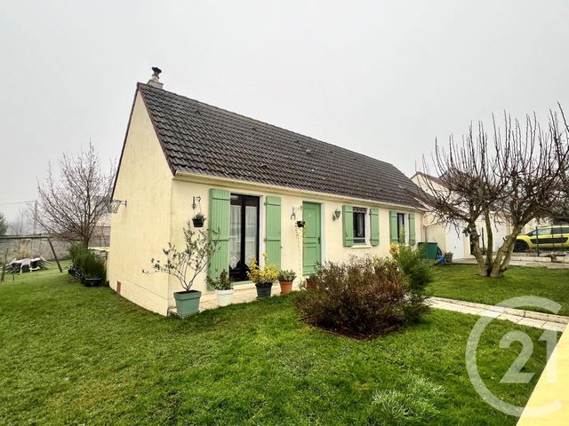 maison - BOISSY LE CHATEL - 77