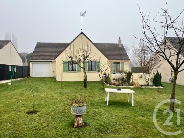 Maison à vendre - 4 pièces - 80,07 m2 - Boissy Le Chatel - 77 - ILE-DE-FRANCE