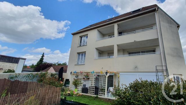 Appartement A Vendre Coulommiers Parc Des Capucins