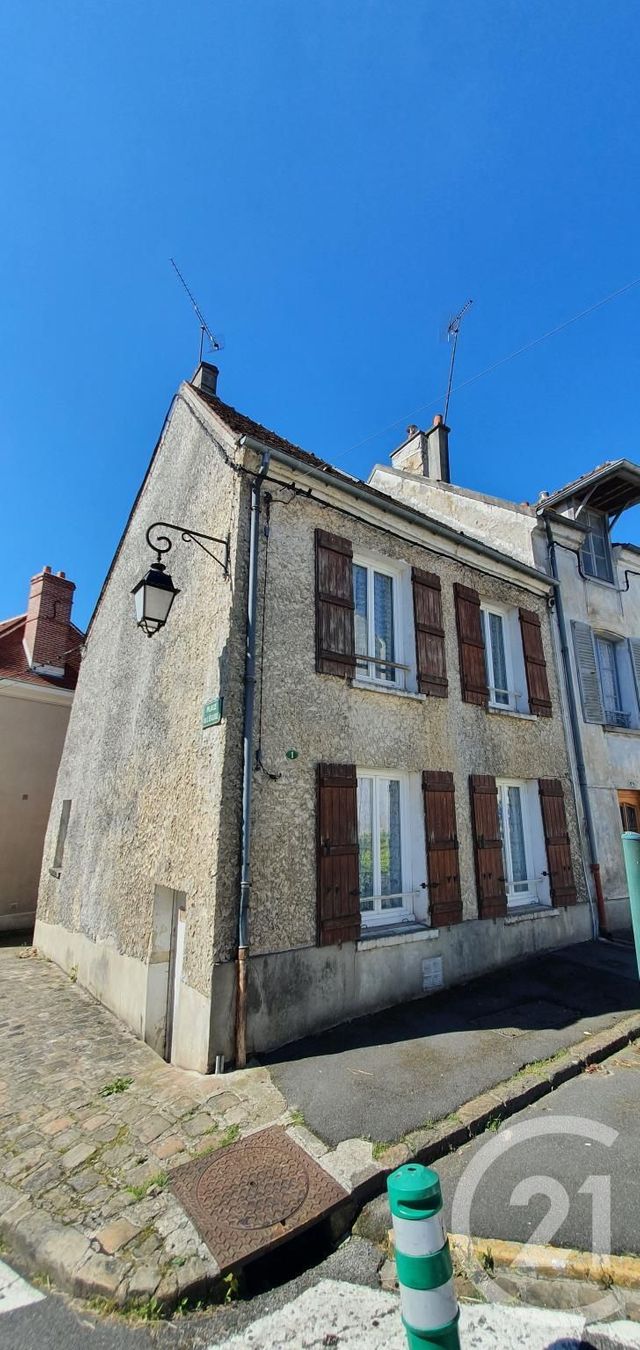 Maison à vendre - 4 pièces - 80,60 m2 - Villeneuve Sur Bellot - 77 - ILE-DE-FRANCE