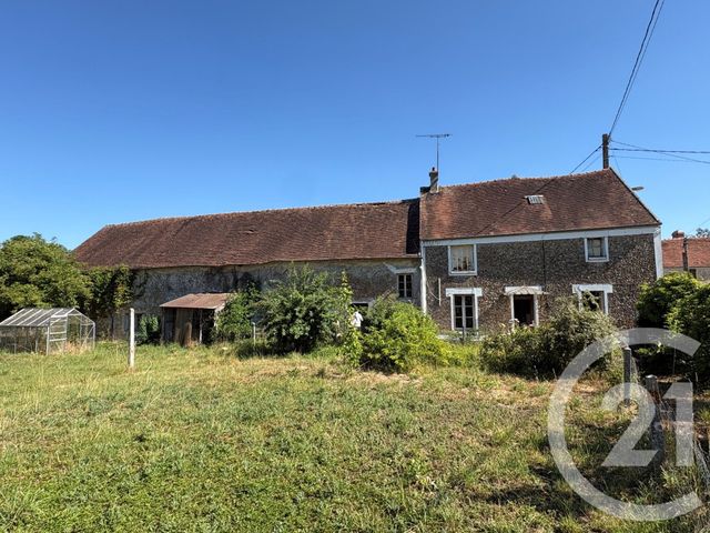 Maison &agrave; vendre - 3 pi&egrave;ces - 50,23 m2 - Boissy Le Chatel - 77 - ILE-DE-FRANCE