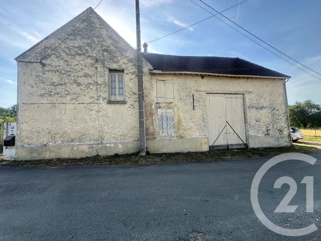 Maison &agrave; vendre - 3 pi&egrave;ces - 50,23 m2 - Boissy Le Chatel - 77 - ILE-DE-FRANCE