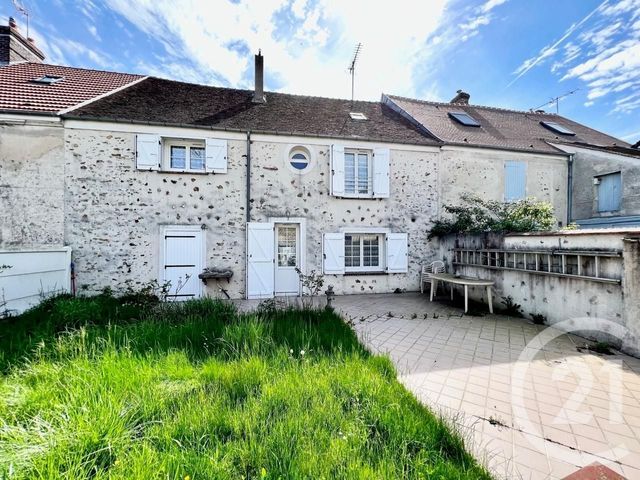 Maison à vendre MOUROUX