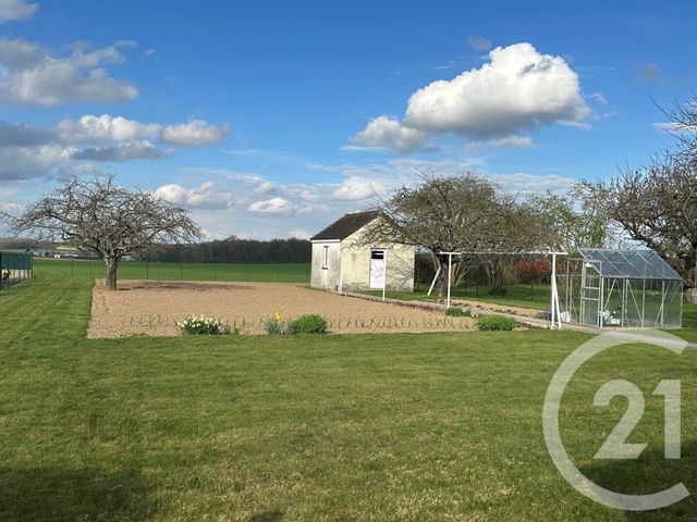 Maison &agrave; vendre - 5 pi&egrave;ces - 100,66 m2 - Beton Bazoches - 77 - ILE-DE-FRANCE