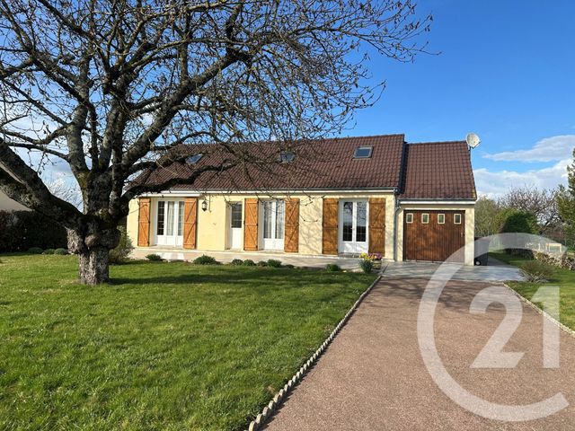 Maison à vendre BETON BAZOCHES