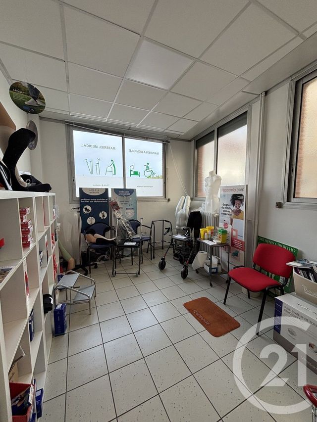 Appartement Local à louer - 10 pièces - 177 m2 - Montmirail - 51 - CHAMPAGNE-ARDENNE