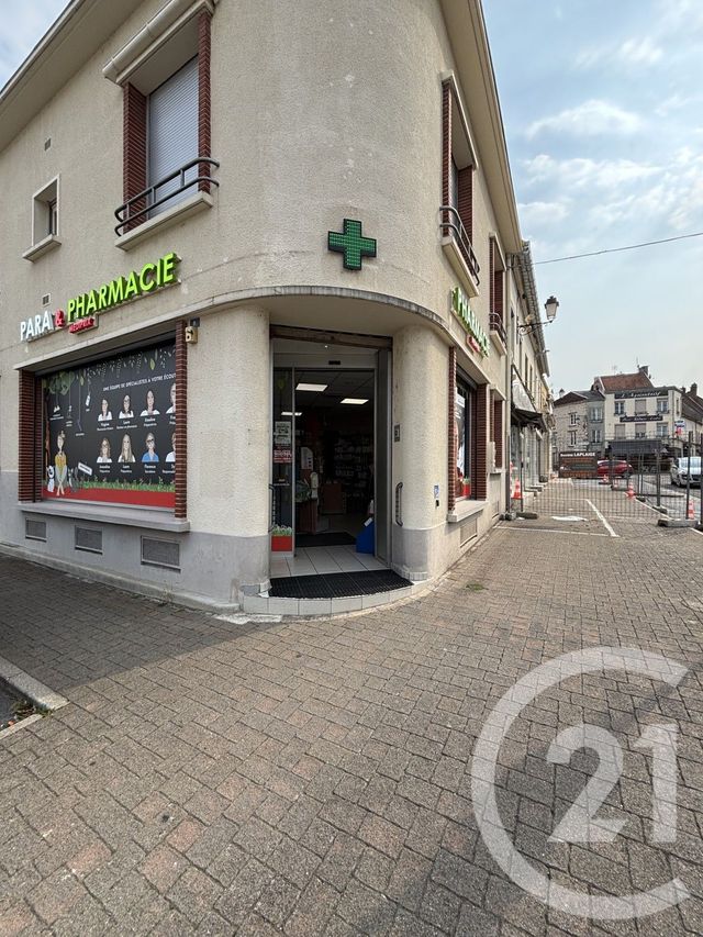 Appartement Local à louer - 10 pièces - 177 m2 - Montmirail - 51 - CHAMPAGNE-ARDENNE