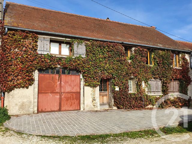 maison - AMILLIS - 77
