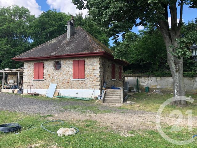 Maison à vendre - 9 pièces - 220 m2 - Mauperthuis - 77 - ILE-DE-FRANCE