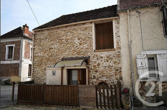 maison - POMMEUSE - 77