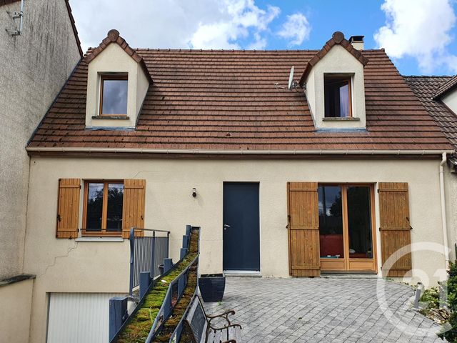 maison - FAREMOUTIERS - 77
