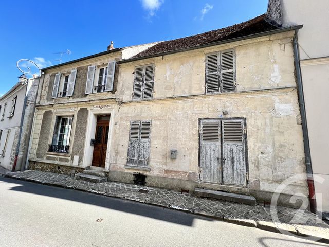 maison - AMILLIS - 77