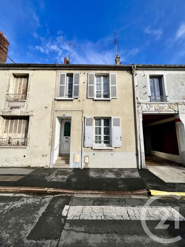 Maison à vendre - 3 pièces - 68,30 m2 - Coulommiers - 77 - ILE-DE-FRANCE