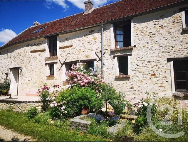 maison - CHOISY EN BRIE - 77