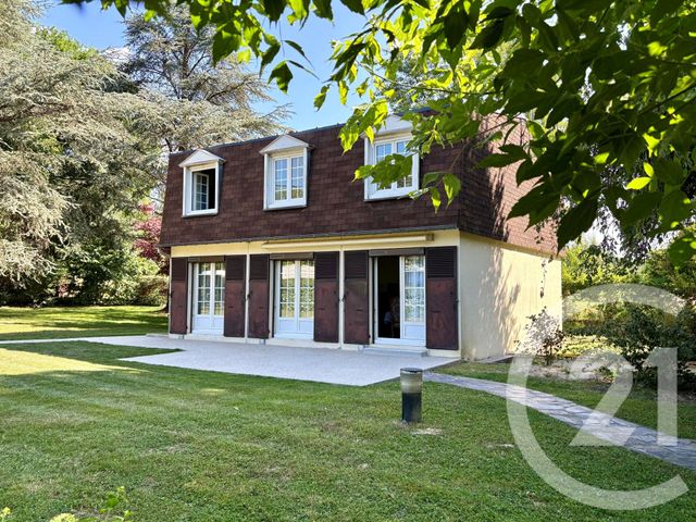 Maison à vendre BOISSY LE CHATEL