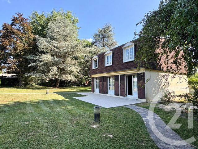 Maison à vendre BOISSY LE CHATEL