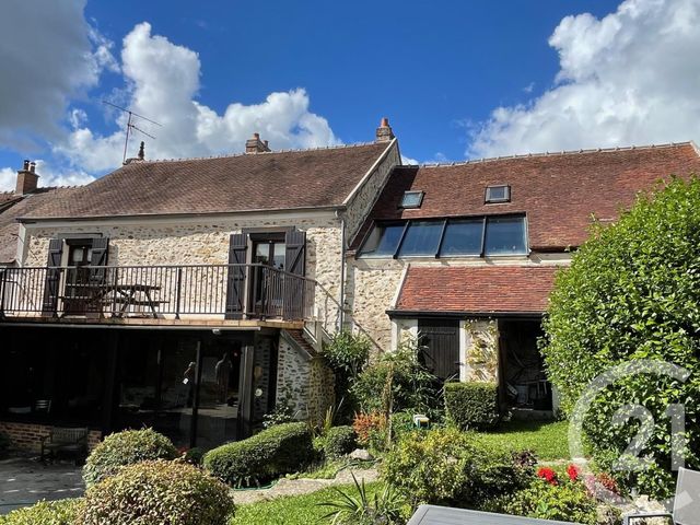 Maison à vendre - 9 pièces - 239 m2 - Boissy Le Chatel - 77 - ILE-DE-FRANCE