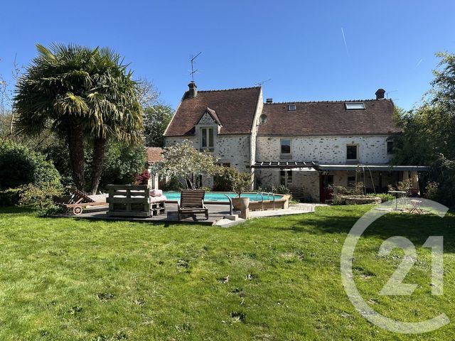 Maison à vendre - 8 pièces - 179,57 m2 - St Augustin - 77 - ILE-DE-FRANCE