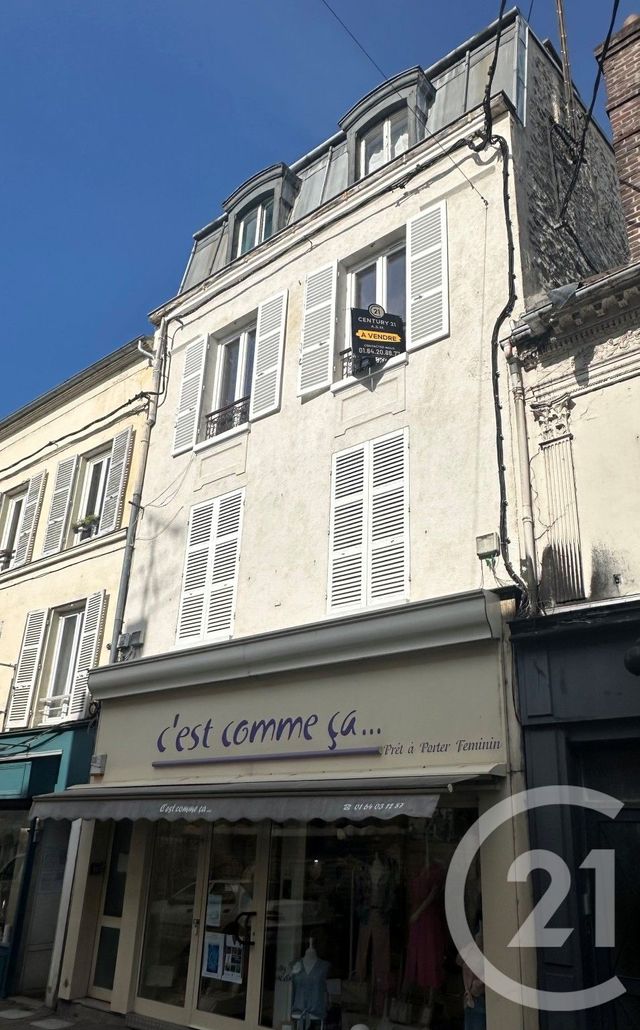appartement - COULOMMIERS - 77