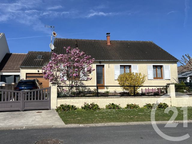 maison - CHAUFFRY - 77