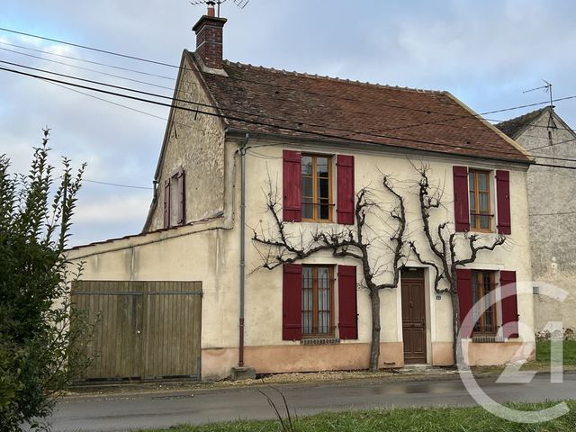 Maison à vendre - 5 pièces - 95 m2 - Coulommiers - 77 - ILE-DE-FRANCE