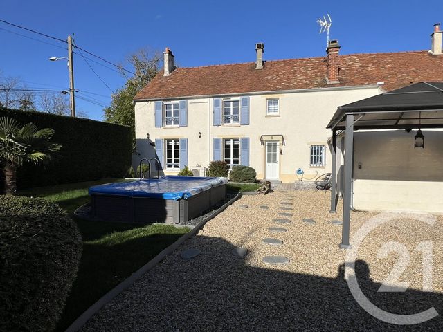 maison - GUERARD - 77