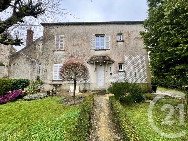 Maison à vendre - 7 pièces - 167,98 m2 - Montolivet - 77 - ILE-DE-FRANCE