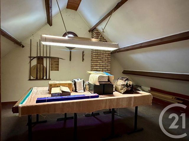 Maison &agrave; vendre - 8 pi&egrave;ces - 109,75 m2 - Chailly En Brie - 77 - ILE-DE-FRANCE